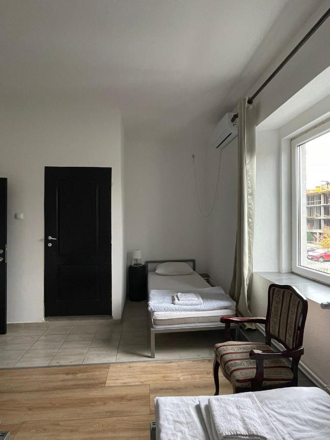 Hotel Dnd-X Pančevo Exterior foto