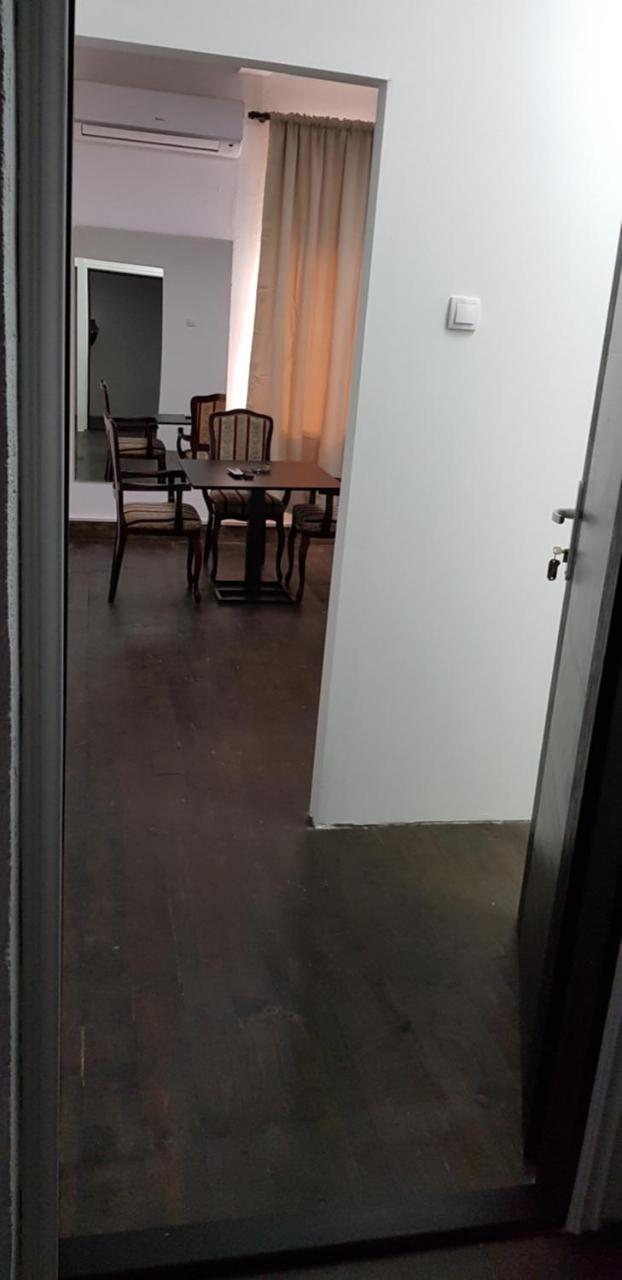 Hotel Dnd-X Pančevo Exterior foto